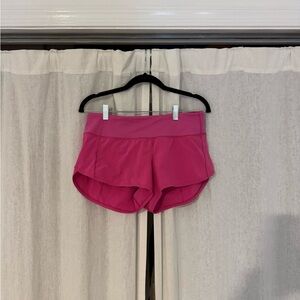 Lululemon Speed Up 2.5 Shorts